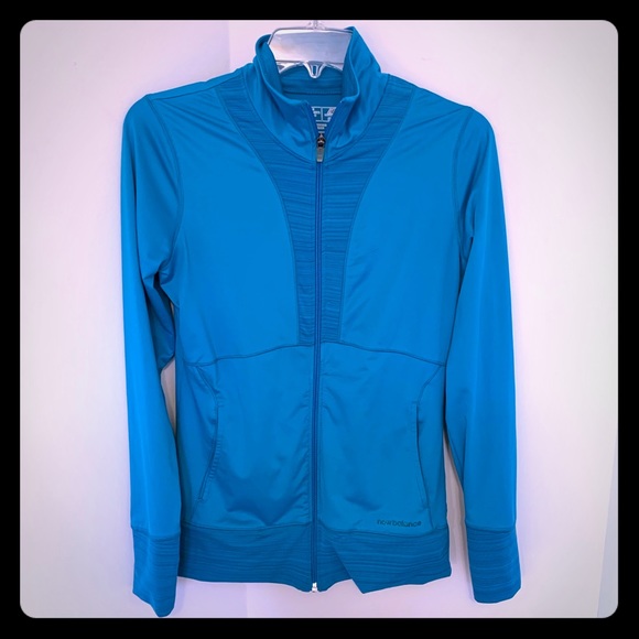 New Balance Tops - Athletic zip up - New Balance - Women’s ‘S’